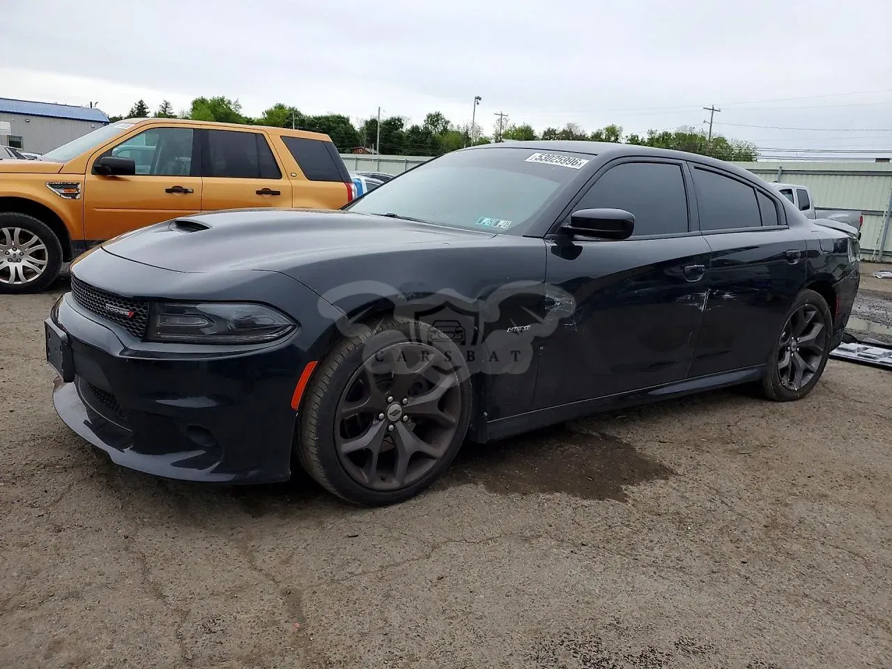 Dodge Charger 5.7L 8 2019