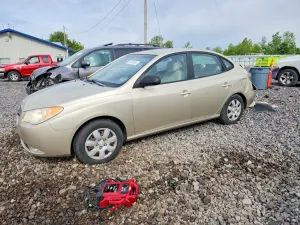 Hyundai Elantra 2.0L 4 2007