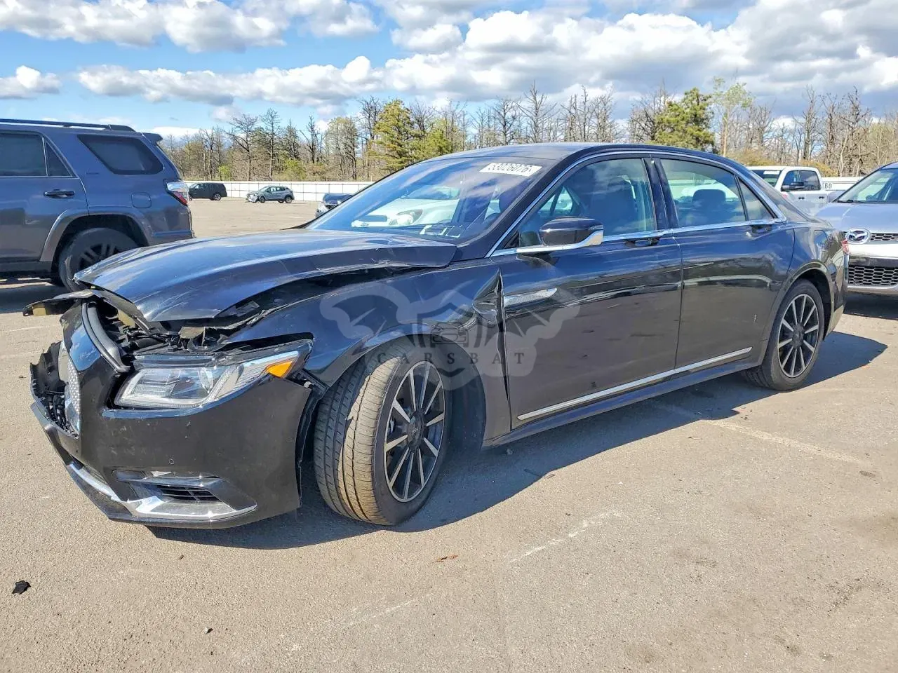 Lincoln Continental 2.7L 6 2020