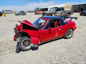 Mazda MX-5 (Miata) 1.6L 4 1991
