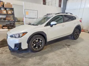 Subaru Crosstrek 2.0L 4 2020