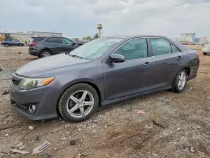 Toyota Camry 2.5L 4 2014