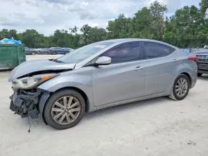 Hyundai Elantra 1.8L 4 2014
