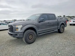 Ford F-150 2.7L 6 2016