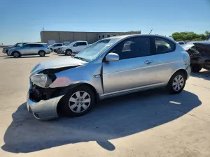 Hyundai Accent 1.6L 4 2008