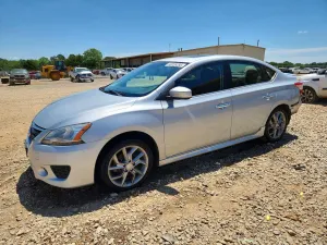 Nissan Sentra 1.8L 4 2013