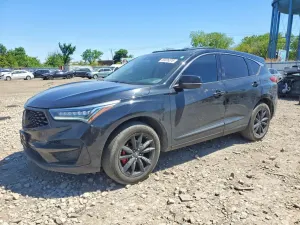 Acura RDX 2.0L 4 2021