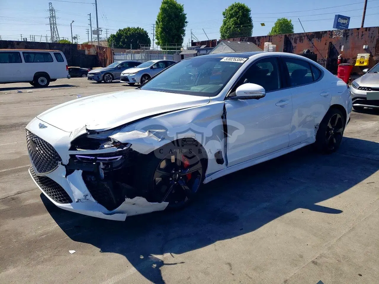 Genesis G70 3.3L 6 2026
