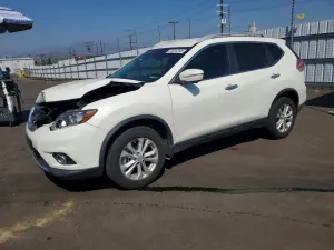 Nissan Rogue 2.5L 4 2014