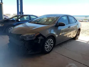 Toyota Corolla 1.8L 4 2019