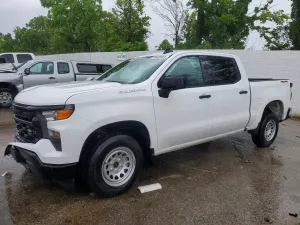 Chevrolet Silverado 1500 2.7L 4 2024