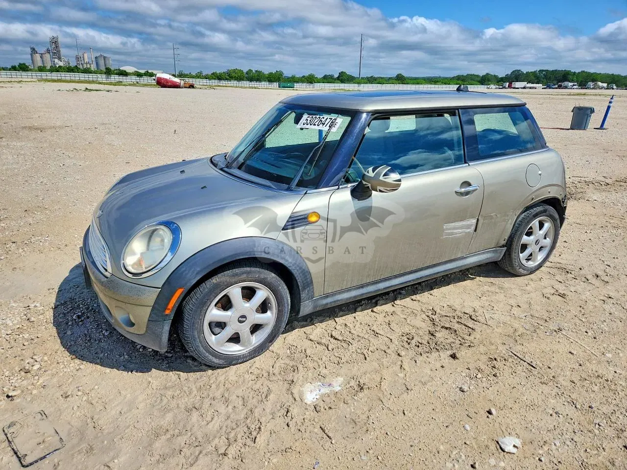 Mini Cooper 1.6L 4 2007