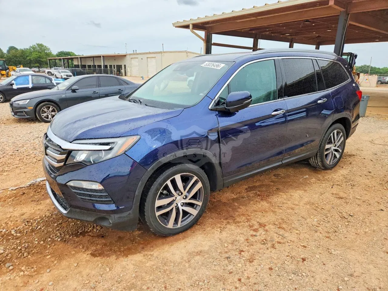 Honda Pilot 3.5L 6 2017