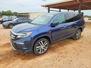 Honda Pilot 3.5L 6 2017