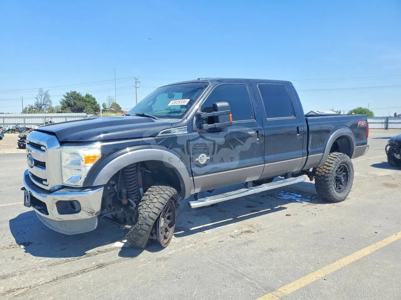 Ford F-350 6.7L 8 2013