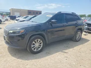 Jeep Cherokee 2.4L 4 2020