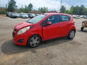 Chevrolet Spark 1.2L 4 2014