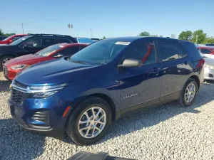 Chevrolet Equinox 1.5L 4 2022