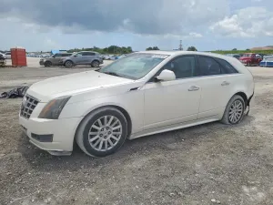 Cadillac CTS 3.0L 6 2012
