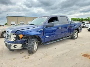 Ford F-150 3.5L 6 2012