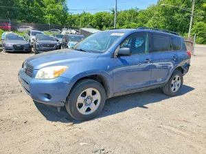 Toyota Rav4 2.4L 4 2008