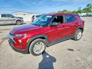 Chevrolet Trailblazer 1.2L 3 2025