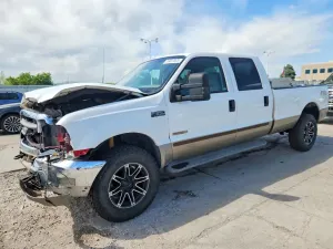 Ford F-350 6.0L 8 2003