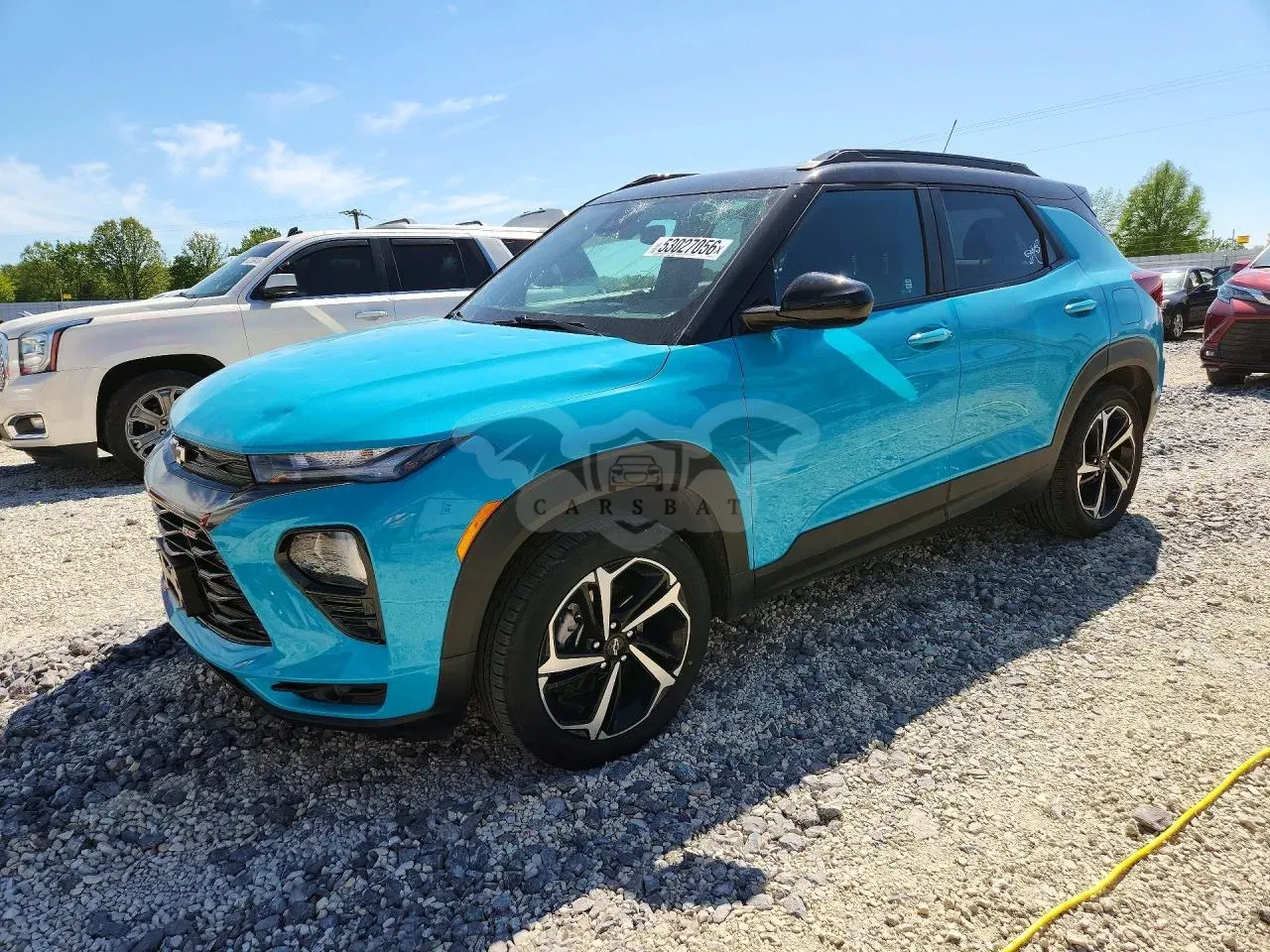 Chevrolet Trailblazer 1.3L 3 2022