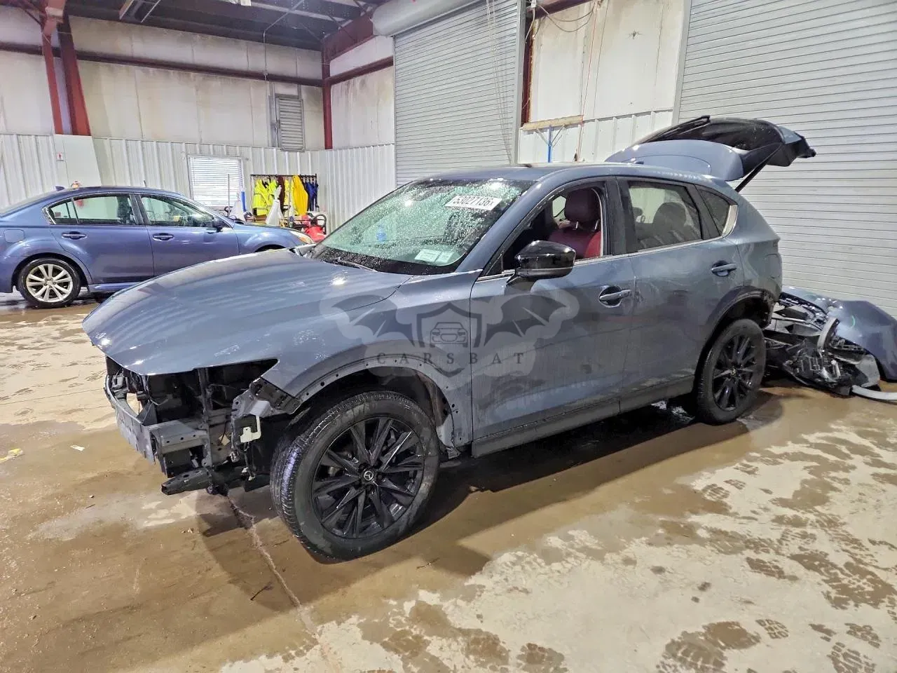 Mazda CX-5 2.5L 4 2023