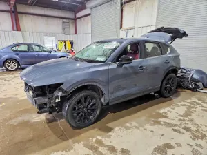 Mazda CX-5 2.5L 4 2023