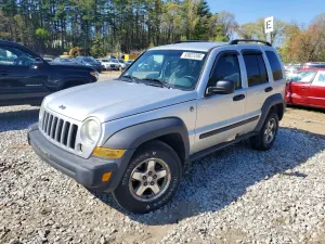Jeep Liberty 3.7L 6 2006