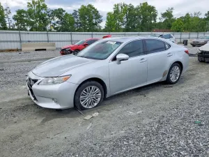 Lexus ES 3.5L 6 2013
