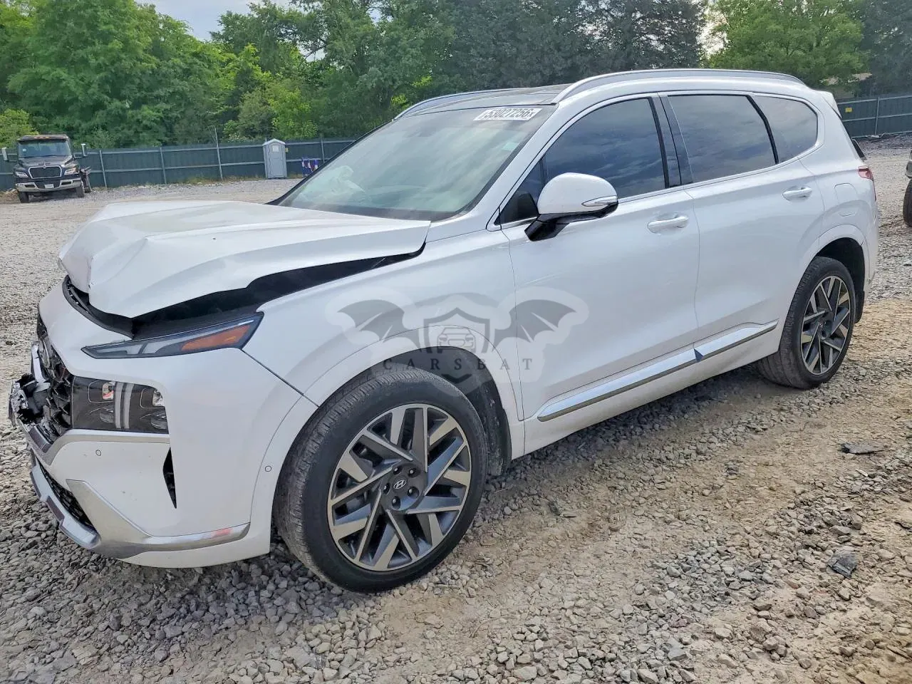 Hyundai Santa Fe 2023