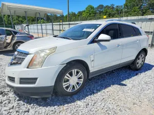 Cadillac SRX 3.0L 6 2011