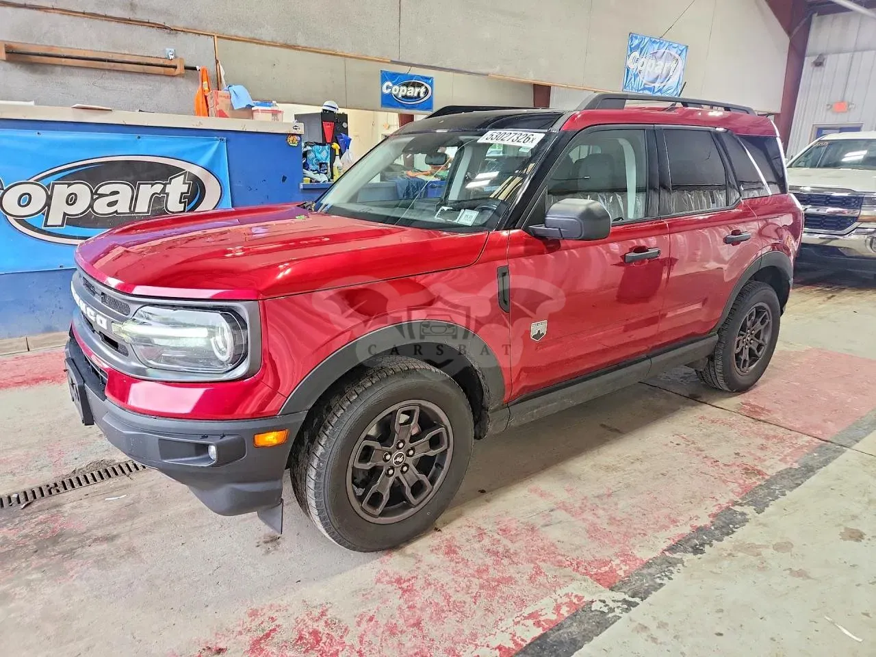 Ford Bronco 1.5L 3 2021