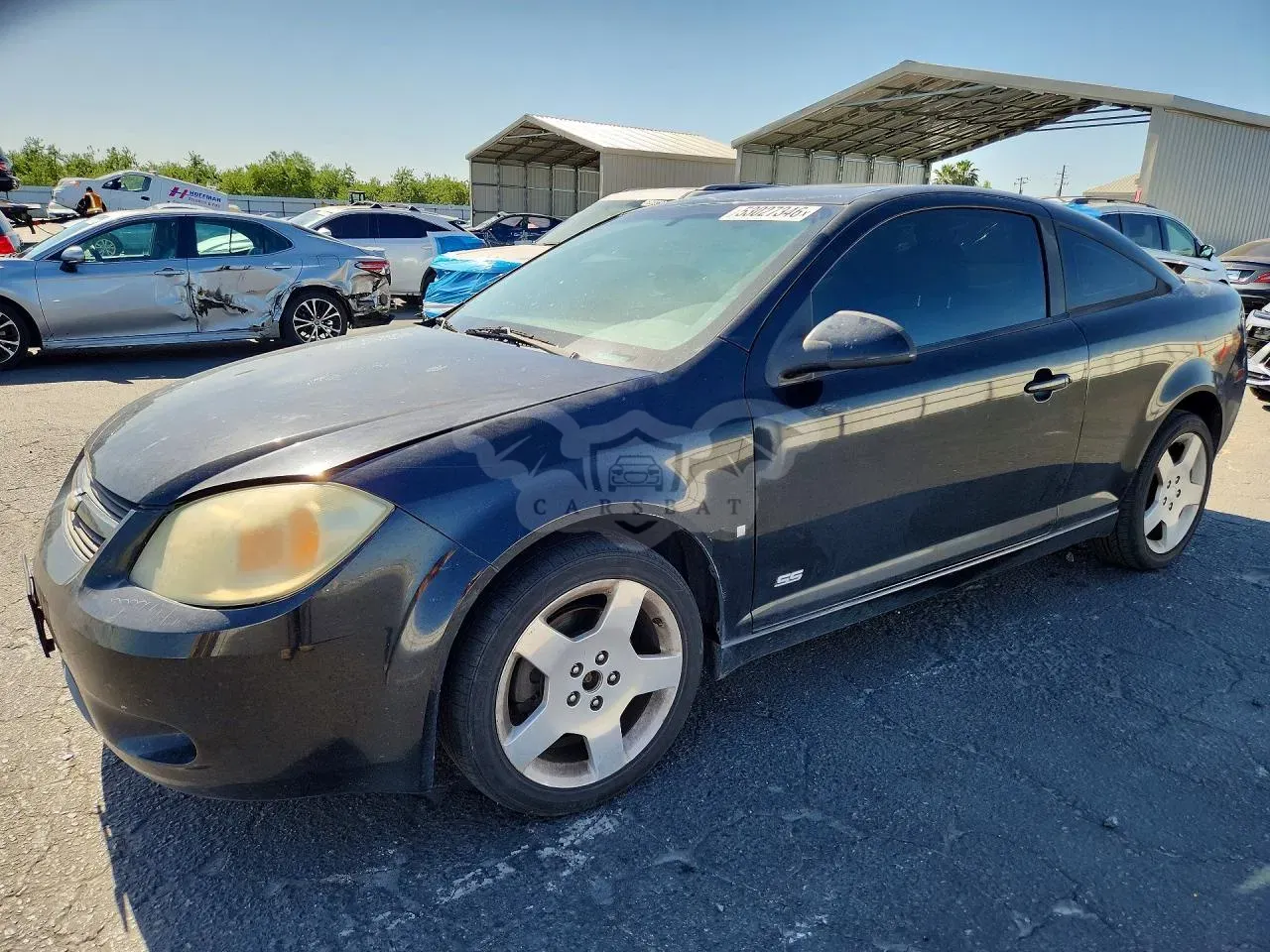Chevrolet Cobalt 2.4L 4 2006