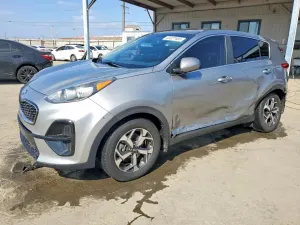 Kia Sportage 2.4L 4 2020