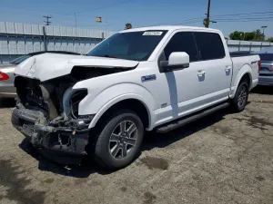 Ford F-150 2.7L 6 2015