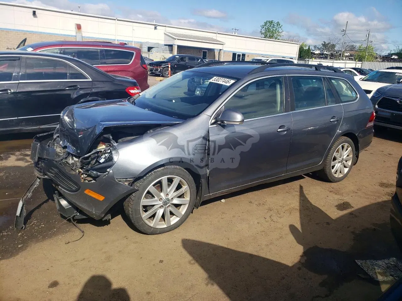 Volkswagen Jetta 2.0L 4 2014