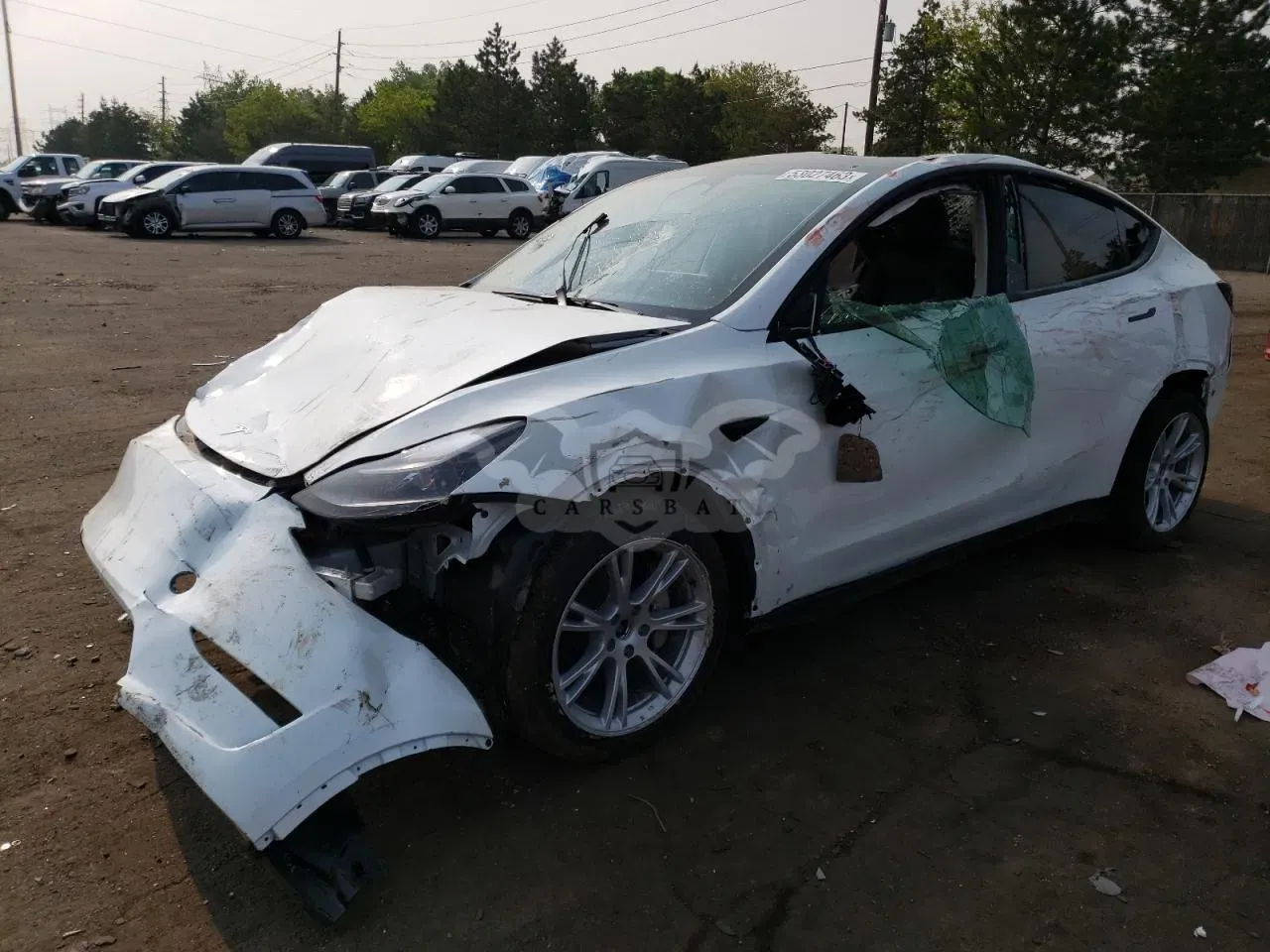 Tesla Model Y 2023