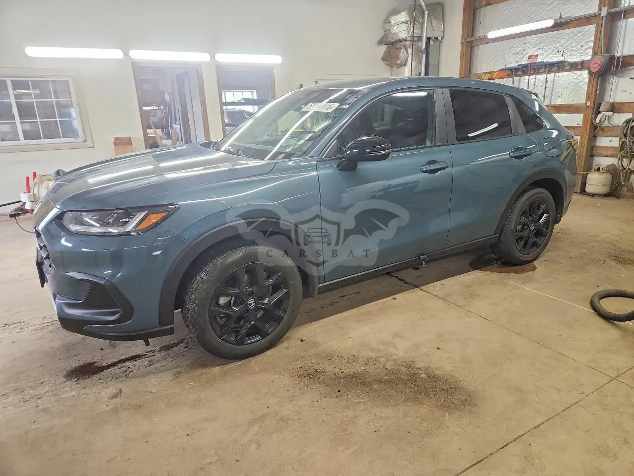 Honda HR-V 2.0L 4 2024