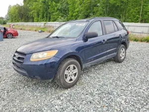 Hyundai Santa Fe 2.7L 6 2009