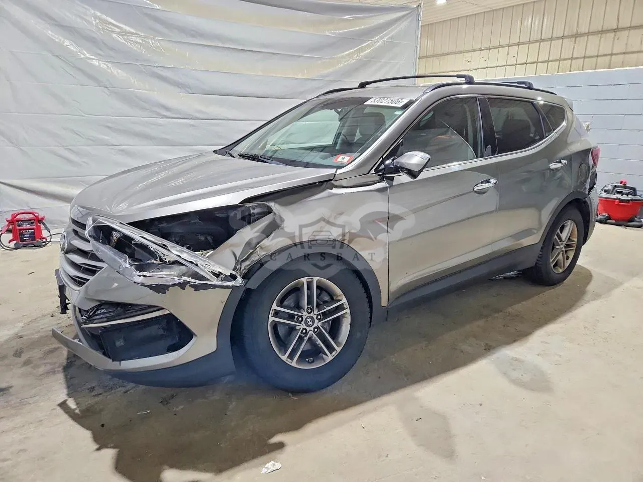 Hyundai Santa Fe 2.4L 4 2017