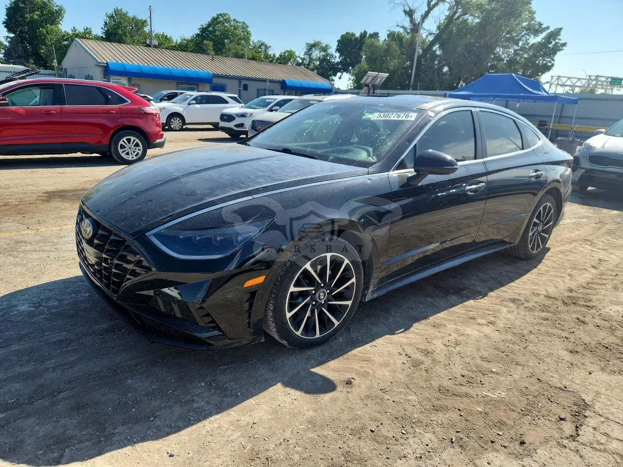 Hyundai Sonata 1.6L 4 2021