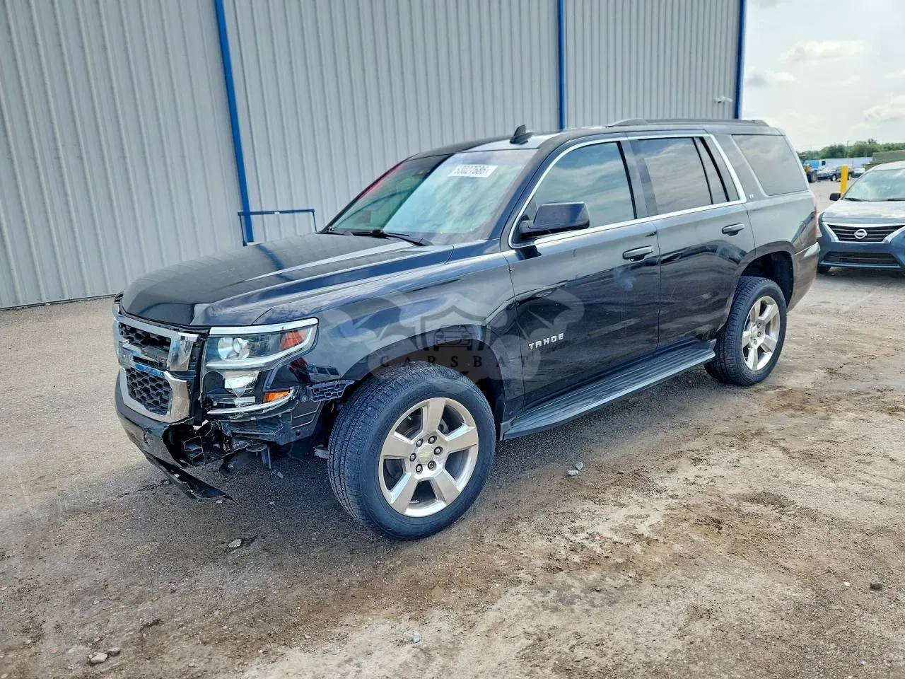 Chevrolet Tahoe 5.3L 8 2015