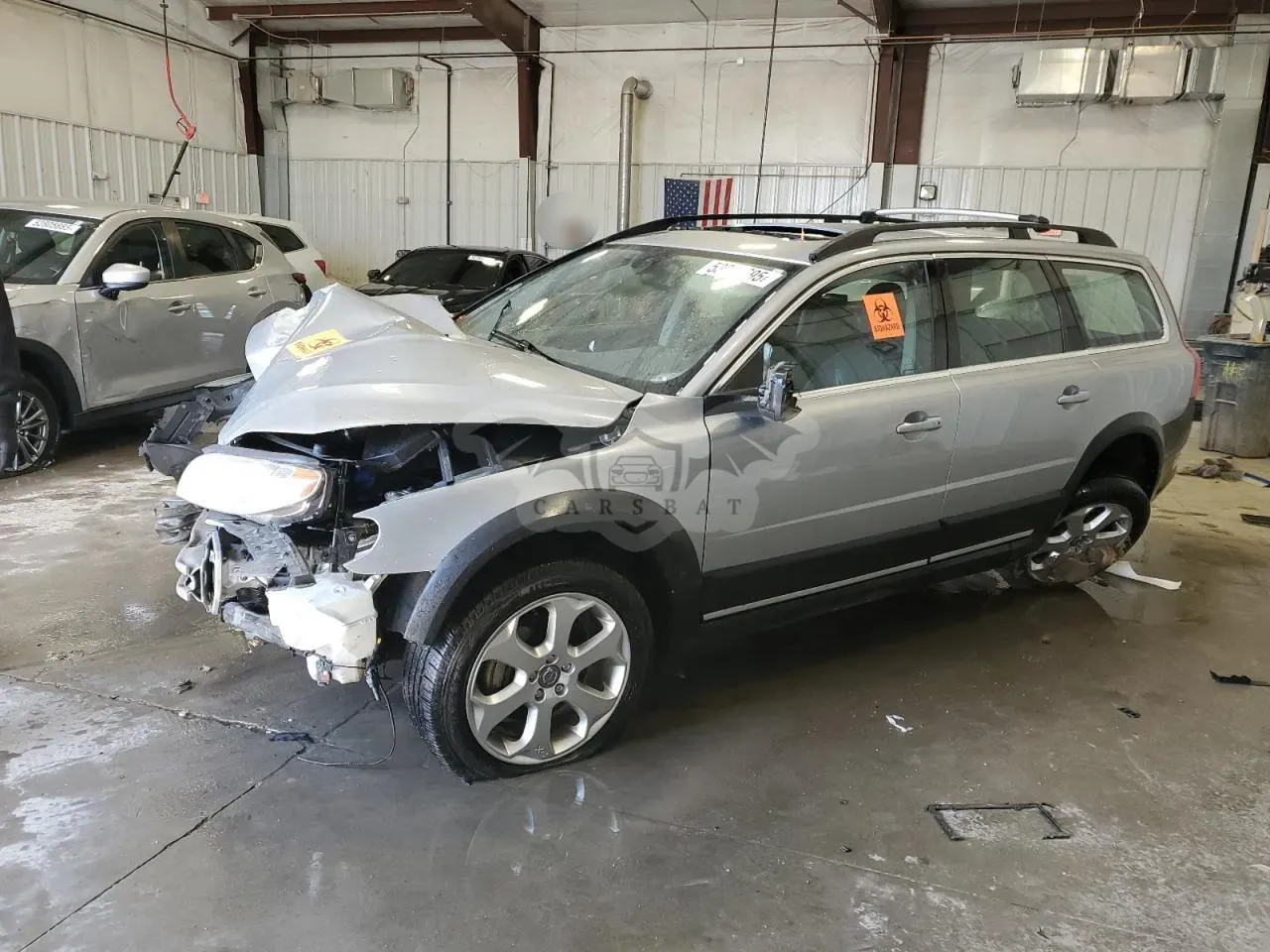 Volvo XC70 T6 3.0L 6 2010