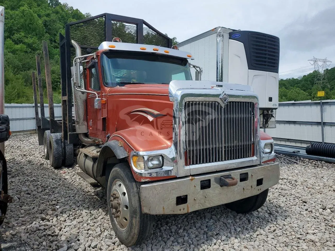 International PayStar 6 2004