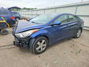 Hyundai Elantra 1.8L 4 2013