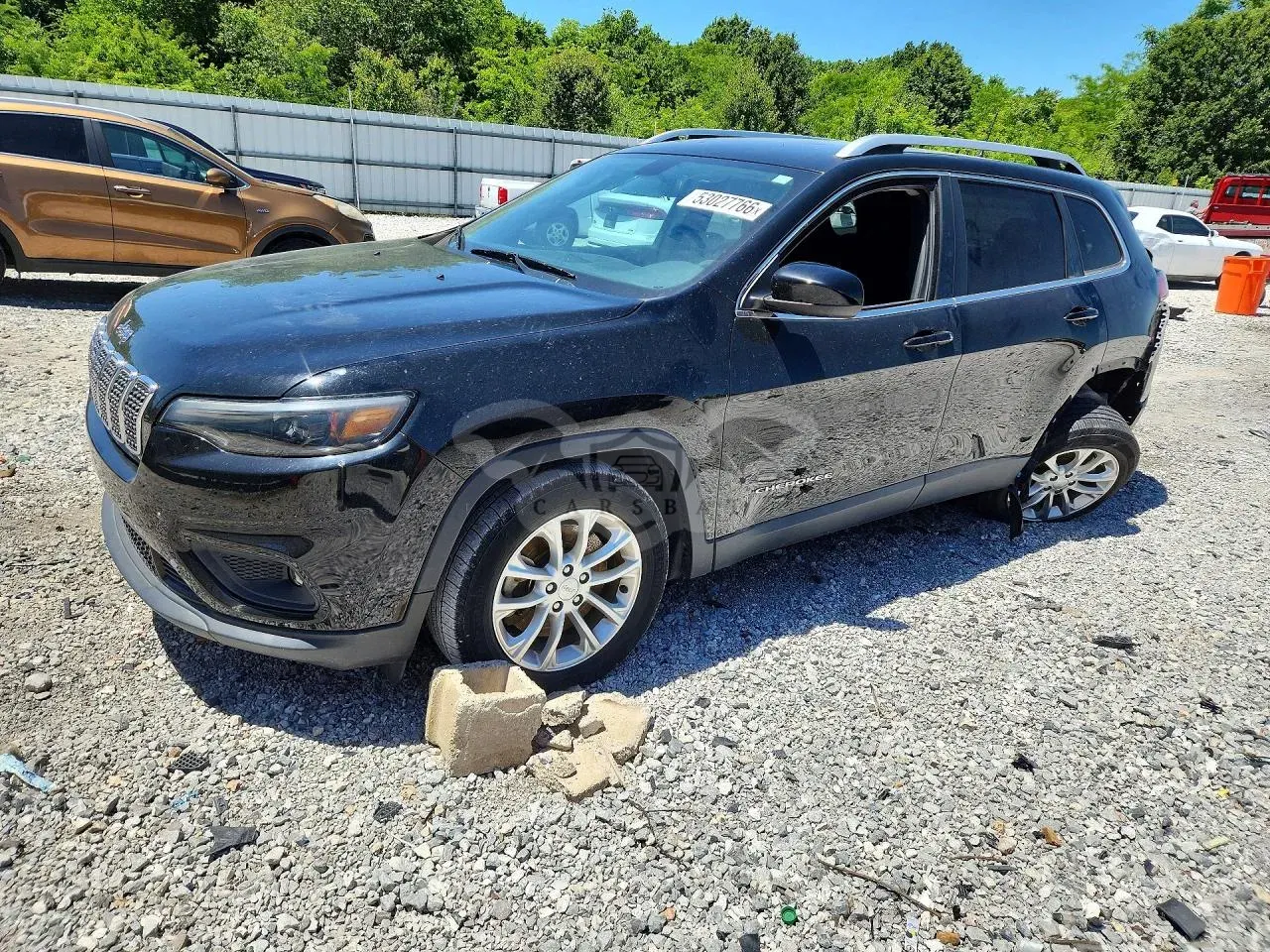 Jeep Cherokee 2.4L 4 2019