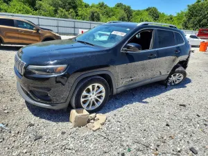 Jeep Cherokee 2.4L 4 2019